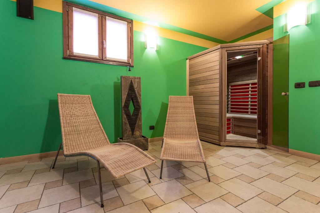 Fotografie z fotogalerie ubytování Hotel Arisch v destinaci Aprica