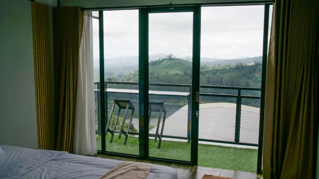 The Lakebox Menjer by Travelink - Deluxe Doppelzimmer Mit Balkon
