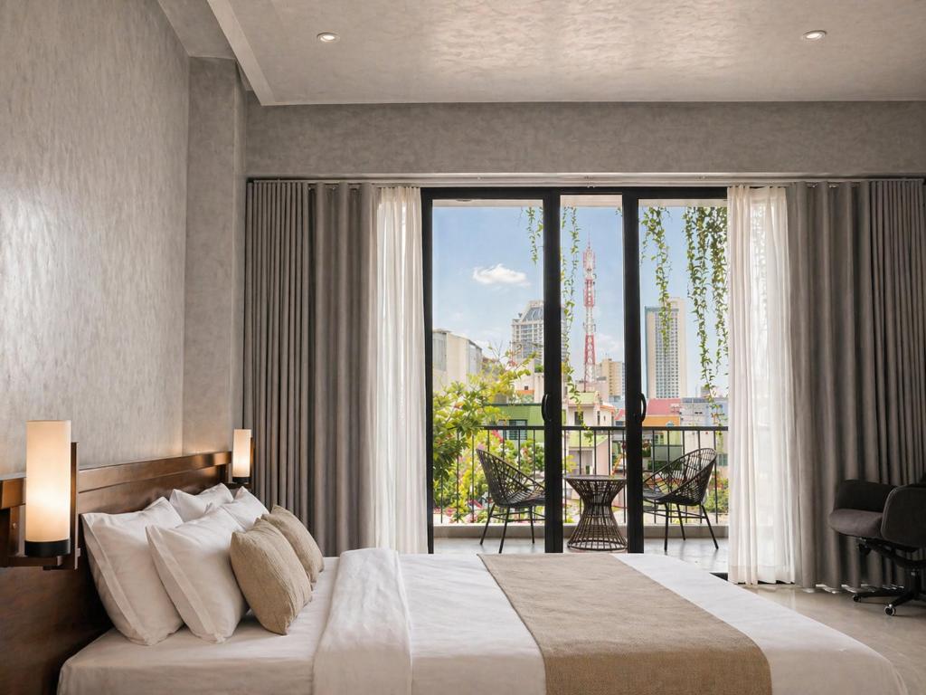 thuê villa Nha Trang cho 6 người