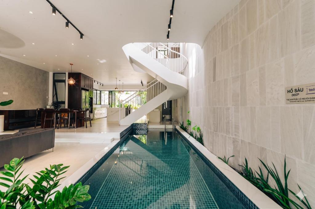villa Oceanfront Nha Trang cho 6 người