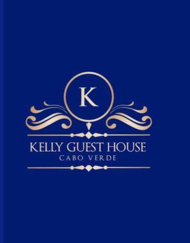 a logo for a classy guest house cabo verde at House Center Plateau in Praia