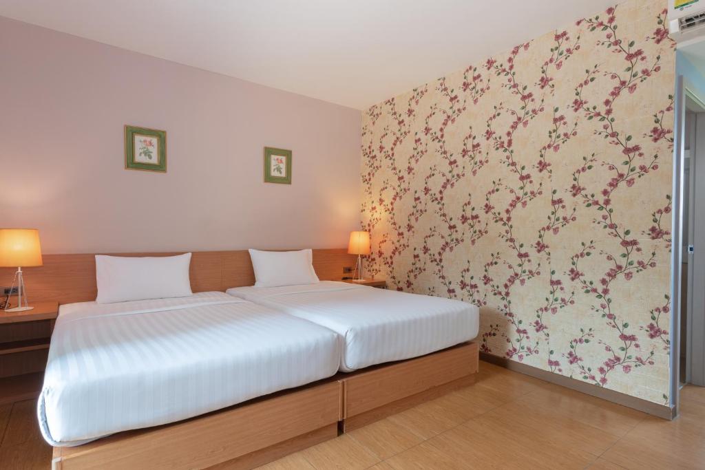 U Tiny Boutique Hotel Suvarnabhumi Bangkok - SHA Plus - Camera Deluxe