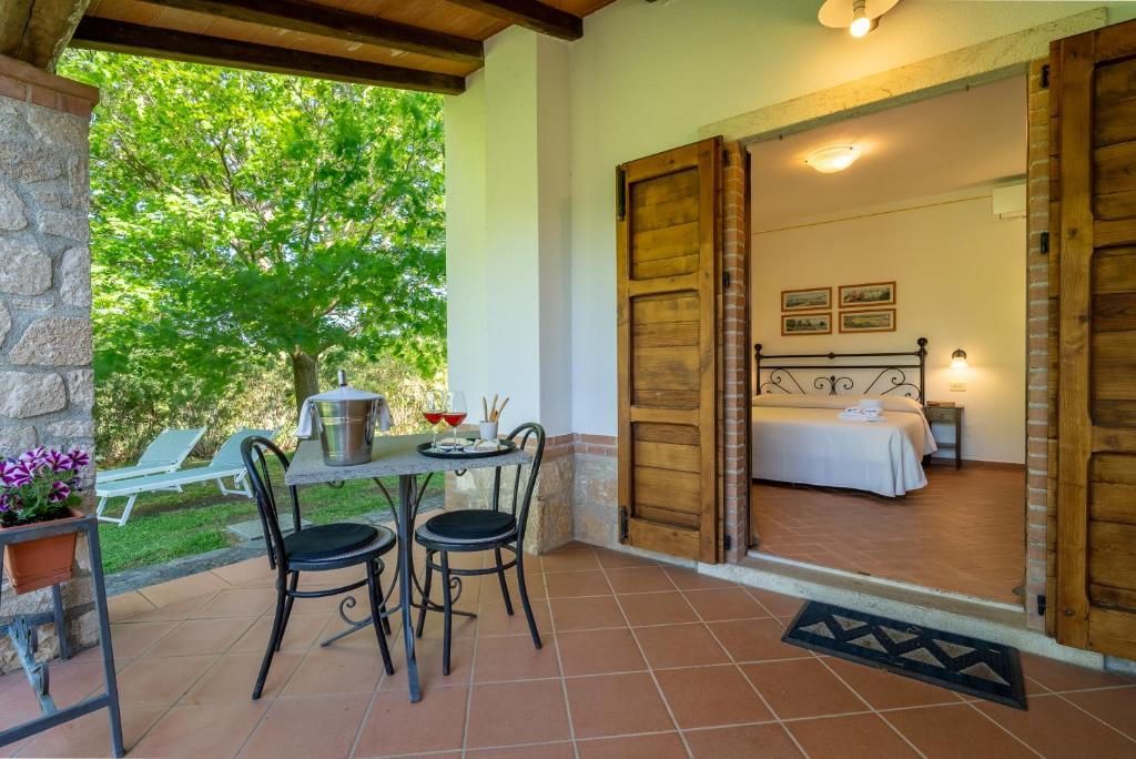 Agriturismo Il Cavallino Saturnia