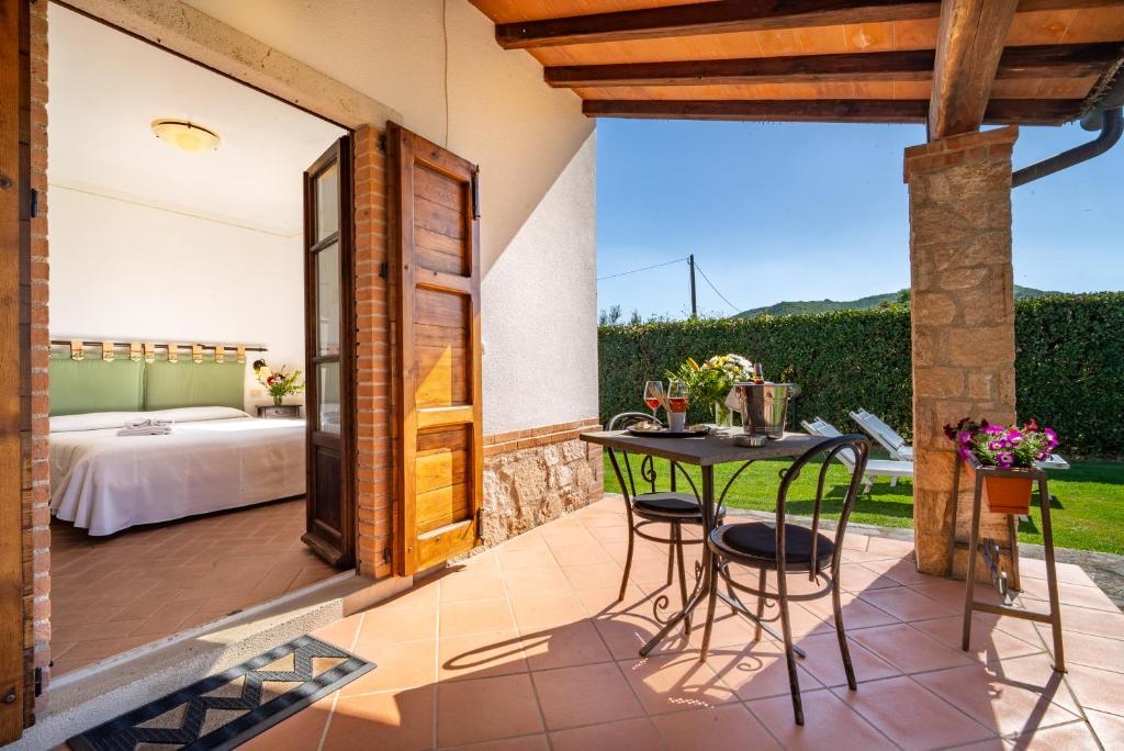 Agriturismo Il Cavallino Saturnia