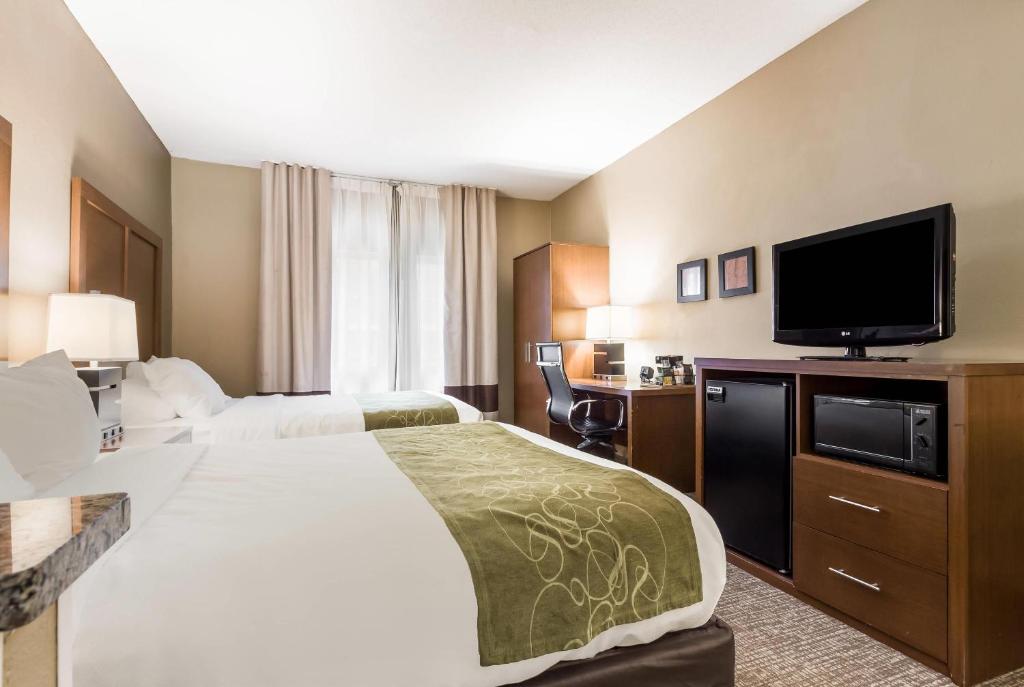 Comfort Suites Sioux Falls Mall District photo