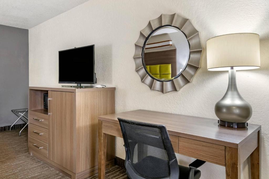 Quality Inn San Angelo - Camera Queen Con 2 Letti Queen-Size - Non Fumatori