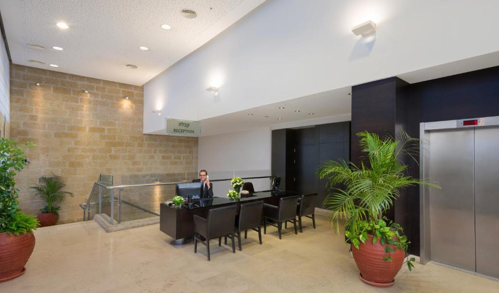Fotografie z fotogalerie ubytování Ein Kerem Hotel v Jeruzalémě