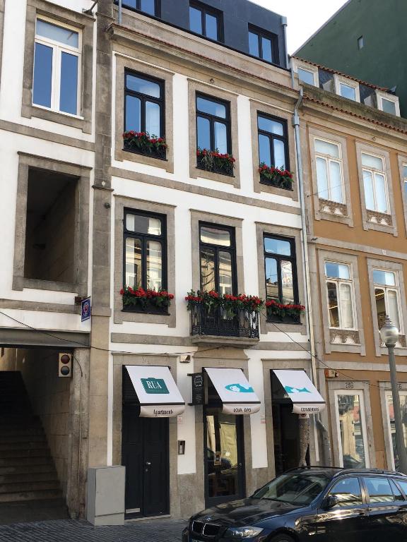 Mouzinho 244 - Porto Houses & Suites - 11