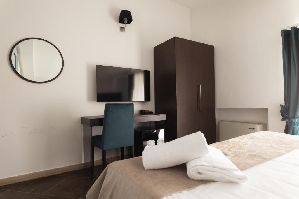 Villa Del Lauro - Superior Double Room