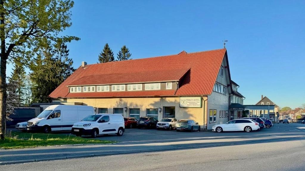 Imagen de la galería de Wolfs Hotel, en Clausthal-Zellerfeld