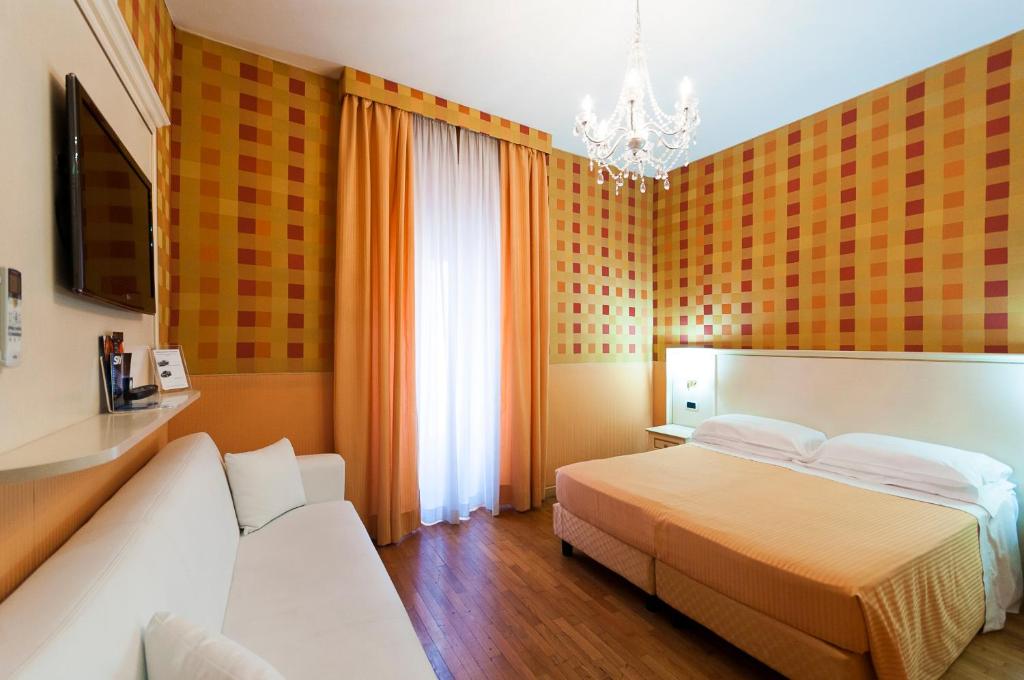 Trevi 41 Hotel - Resim 22