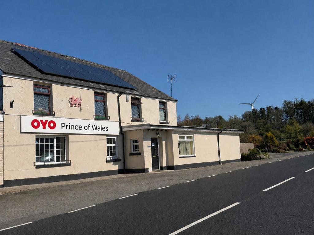 OYO Prince of Wales Country Hotel