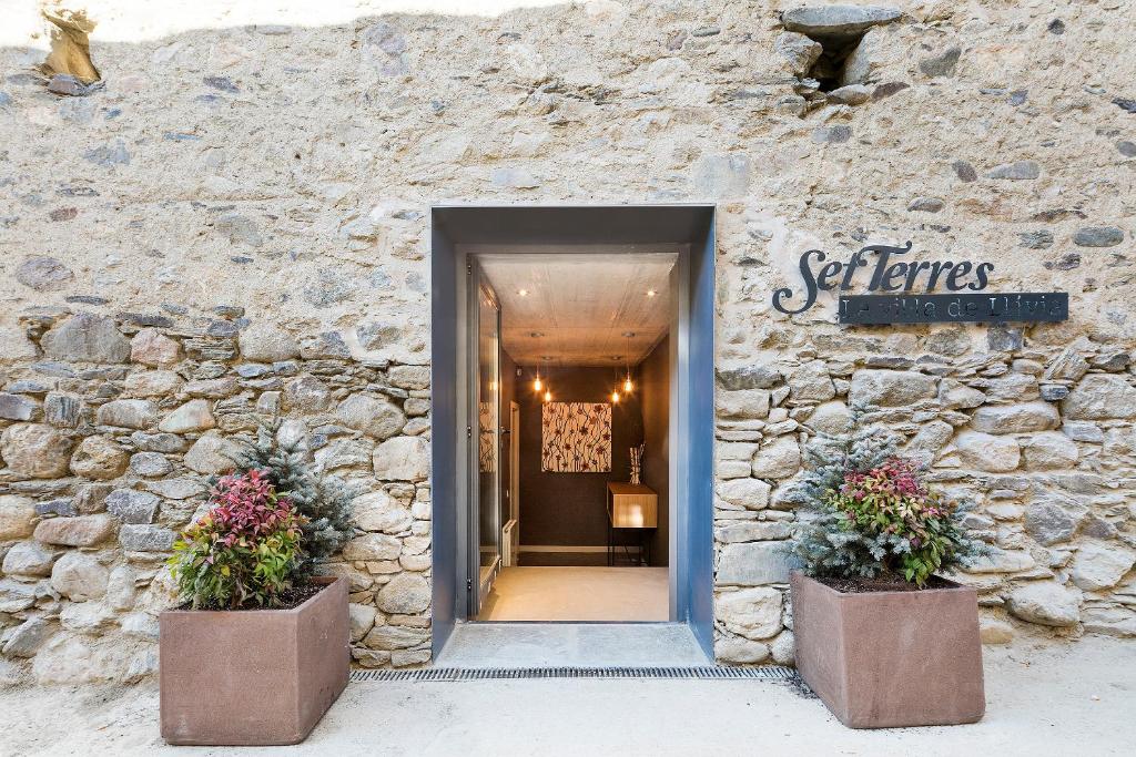 Set Terres - La Villa de Llívia - Adults only, Llivia ...