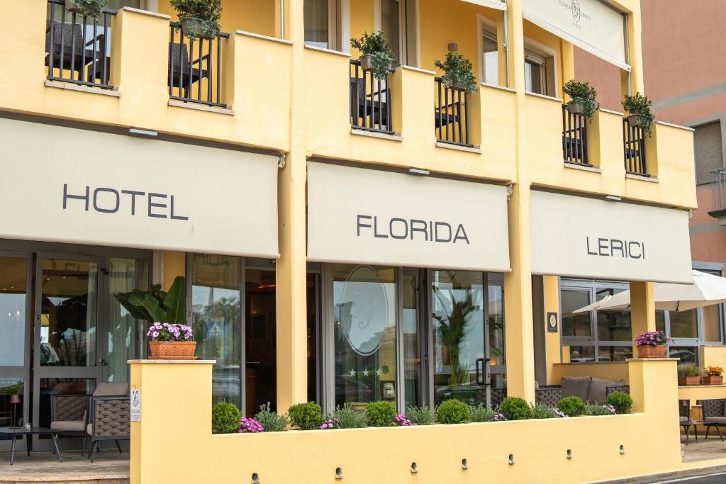 Hotel Florida Lerici