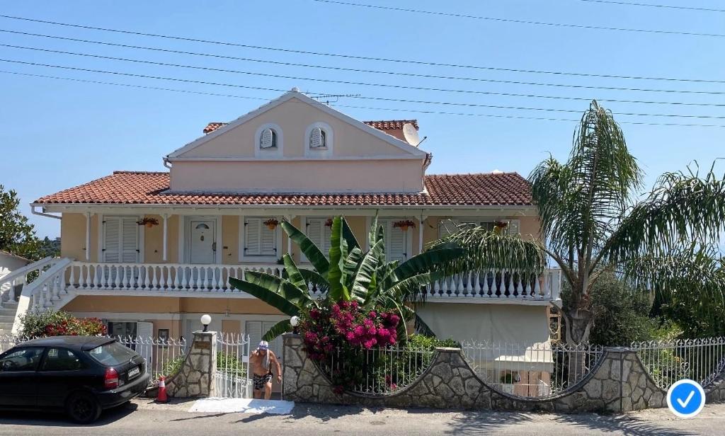 VILLA FRETTA