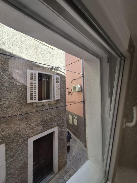 Apartment Sidro — Autentična i slikovita stara ulica Giovanni Moise u Cresu