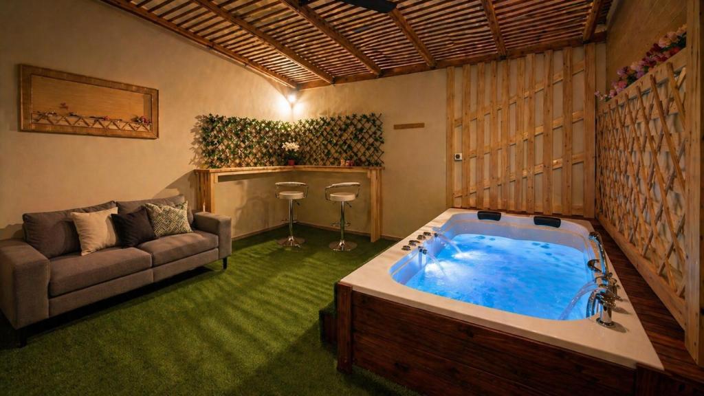 StarLord Suite With Jacuzzi