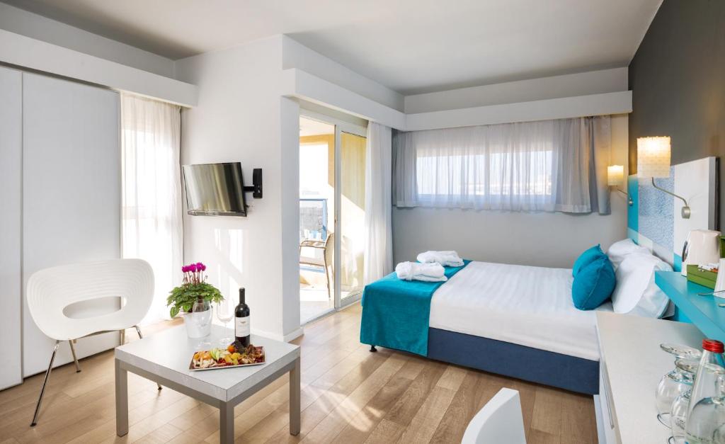 Prima City Hotel, Tel Aviv – Prezzi aggiornati per il 2024
