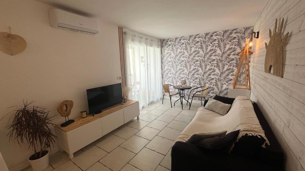 Le Drakkar - Studio chaleureux *Parking *CLIM *Wifi 2 pers.