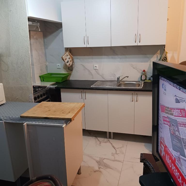 Cheap and big, 4 rooms