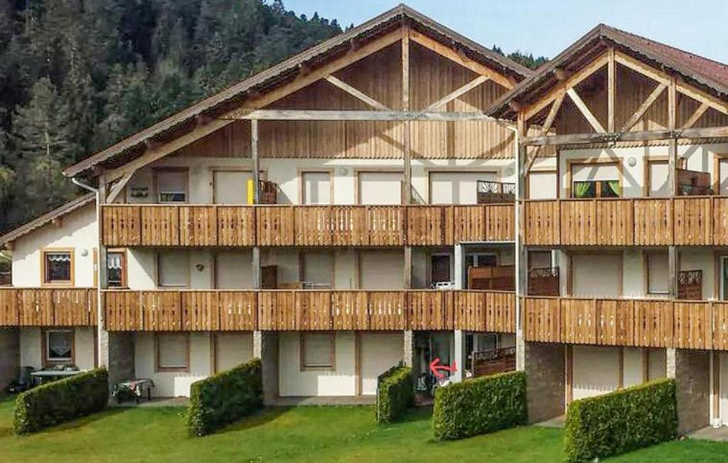 1 Bedroom Awesome Apartment In Gerardmer