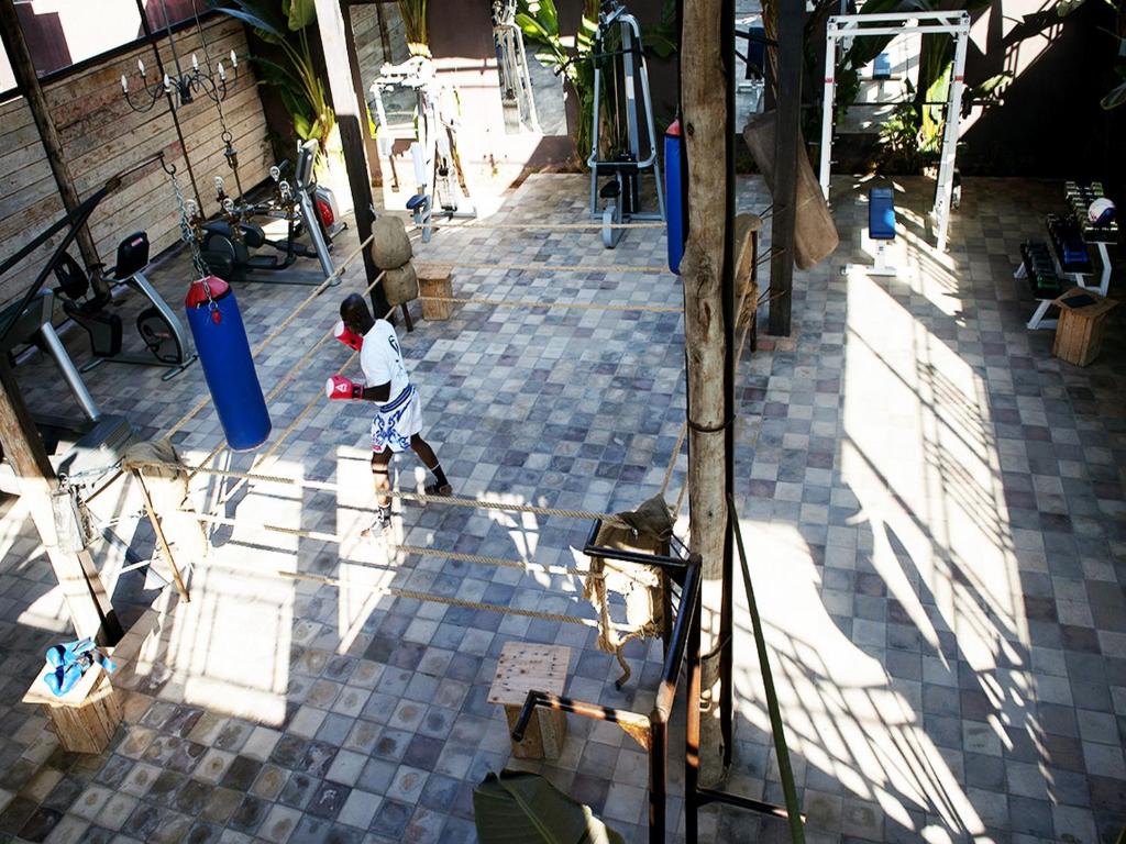 Fotografie z fotogalerie ubytování Fellah Hotel v Marrákéši