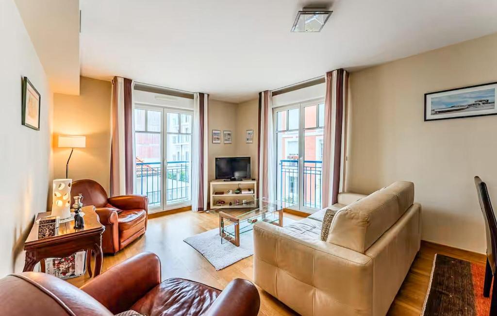 1 Bedroom Beautiful Apartment In Arcachon