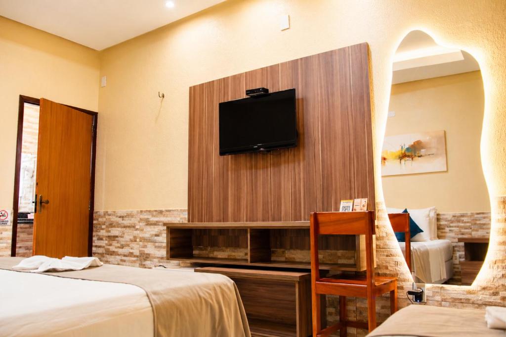 Pousada Jagatá - Apartamento Estándar Con Vista Al Mar