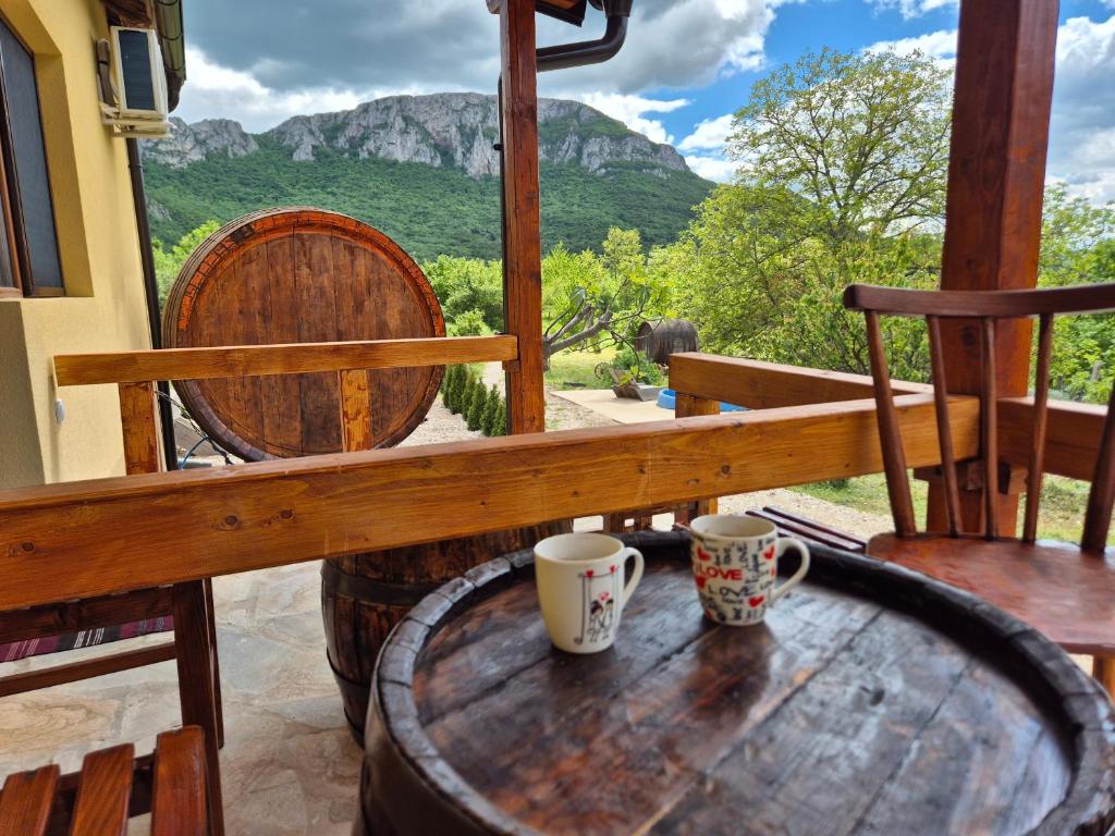 Ramonda Serbica - Gorge View & Peacful Nature Retreat - Suite Familiar De Lujo