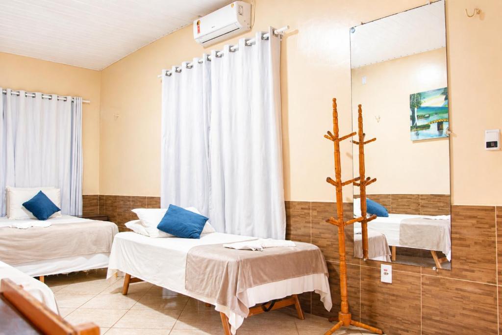 Pousada Jagatá - Apartamento Estándar