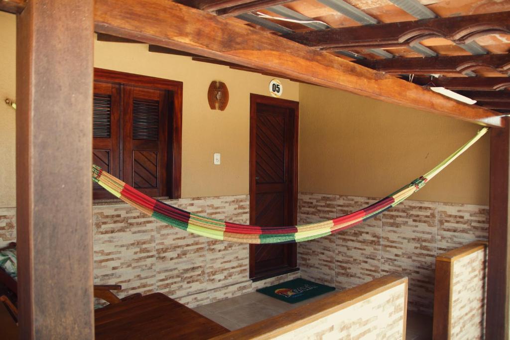 Pousada Jagatá - Habitación Doble Pequeña