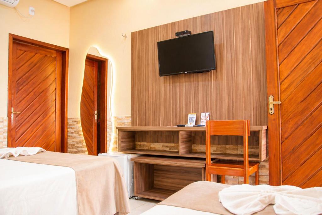 Pousada Jagatá - Apartamento Con Vistas Al Mar
