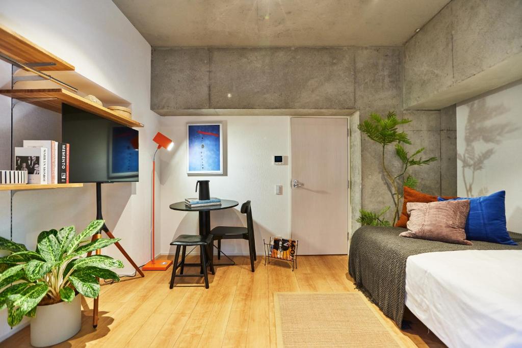 寅ホテル 芝 TORA HOTEL Shiba