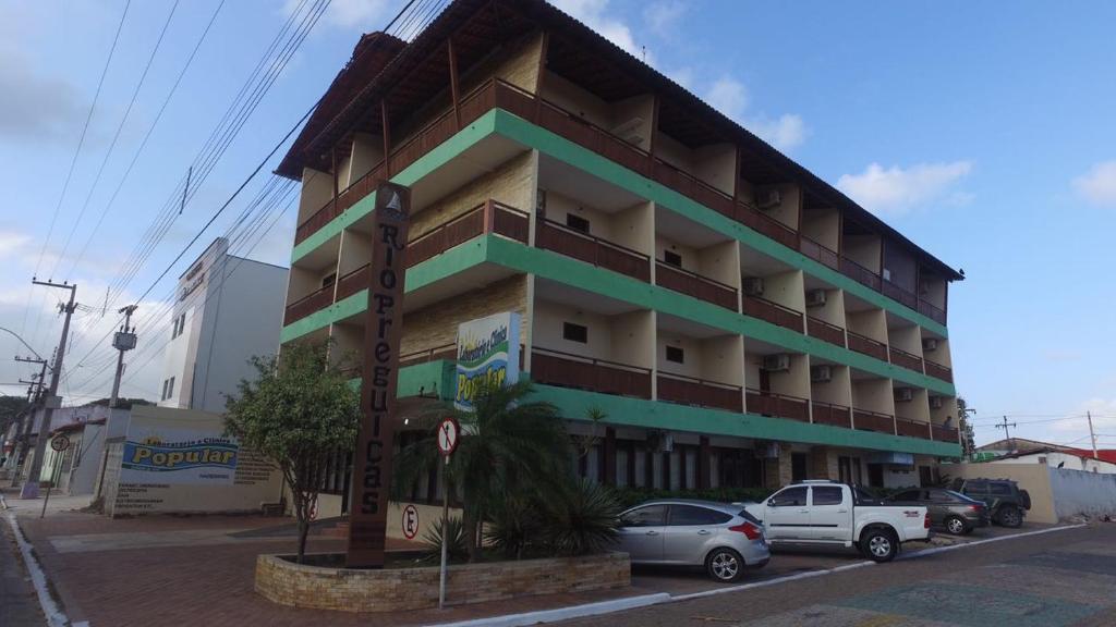  Apartamento Rio Preguiças