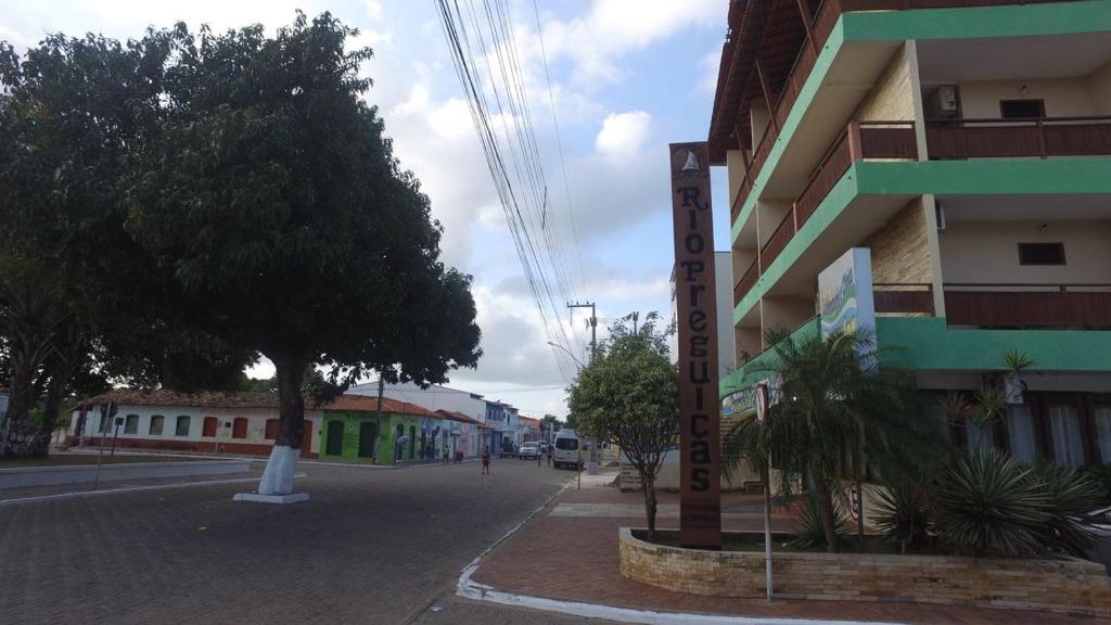  Apartamento Rio Preguiças
