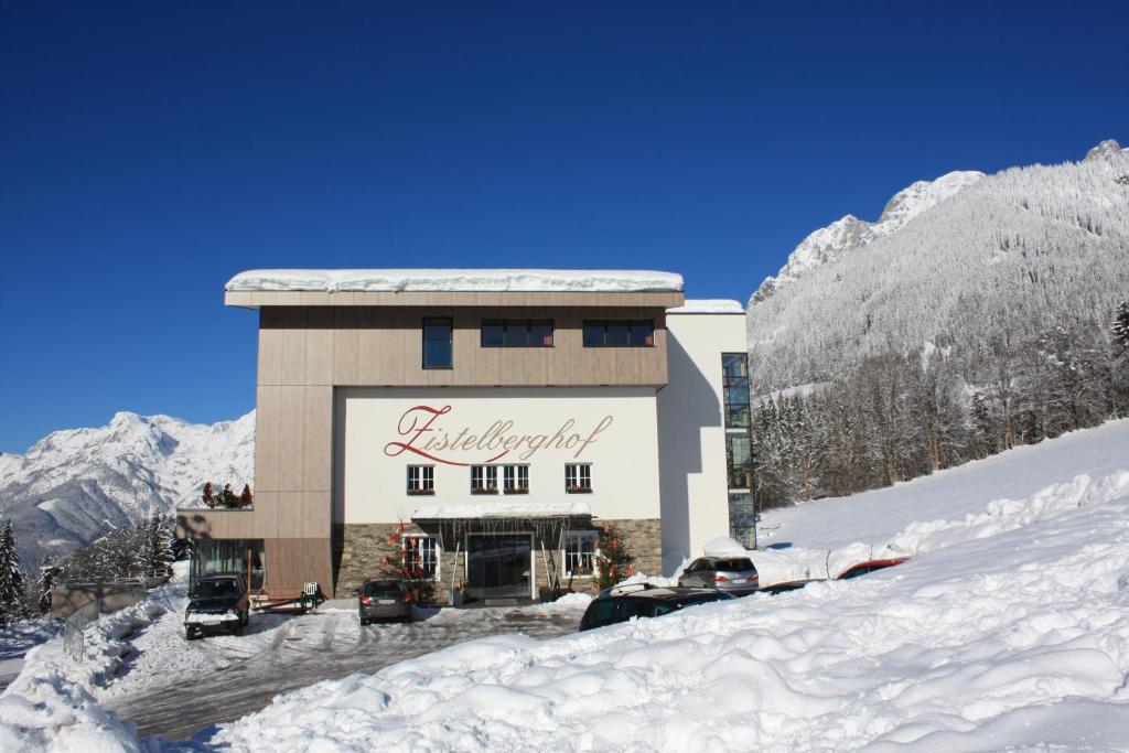 Zistelberghof v zimě