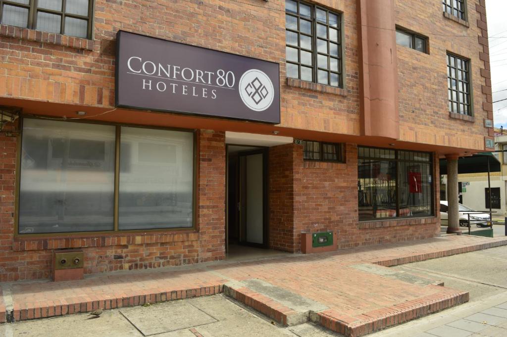 Fotografie z fotogalerie ubytování Castellana 95 Bogota By Hoteles Confort 80 v destinaci Bogotá