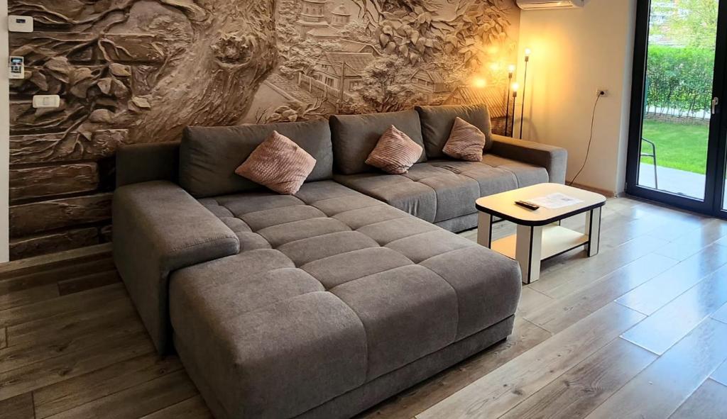 Apartament in complex rezidential cu parcare.