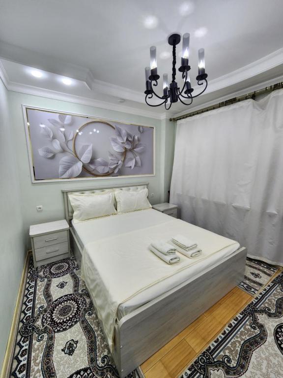 فضای داخلی APARTMENT “KAMOLON” در تاشکند - تصویر ۳