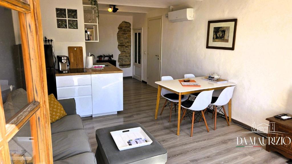 Da Maurizio - Appartamento Con 1 Camera Da Letto E Terrazza