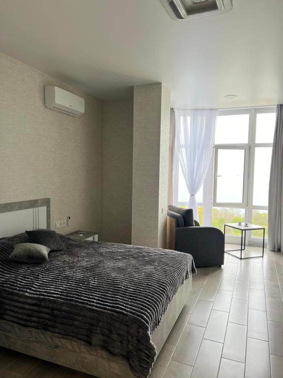 studiia u moria ! Zolotyi Bereh 16 st Odesa ZhK Akvamaryn Apartment photo 2