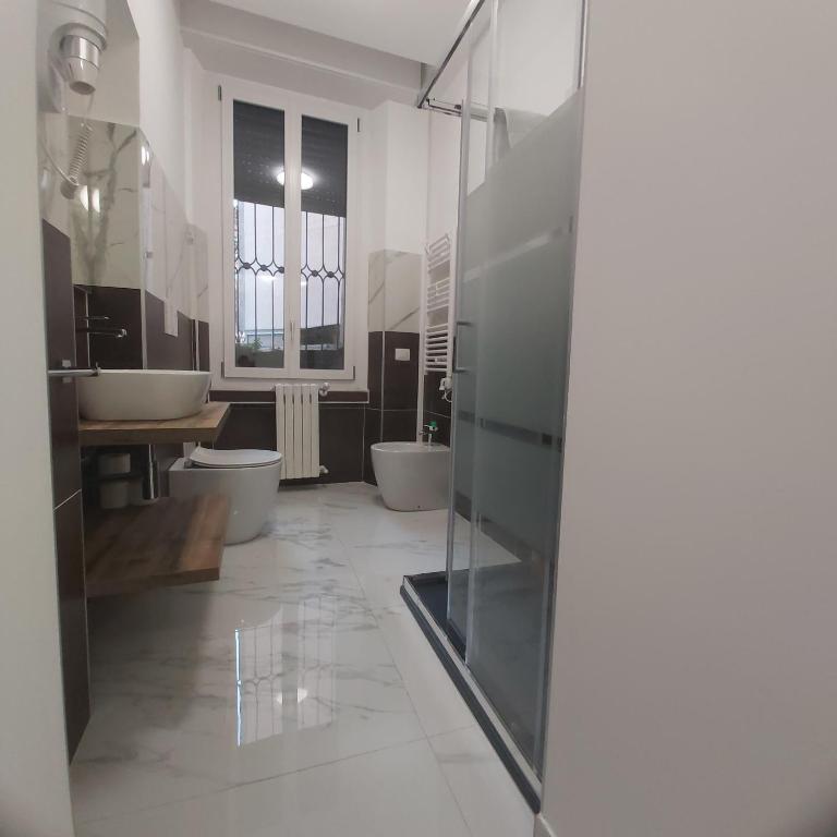 Civico8 - Double Room With Private Bathroom