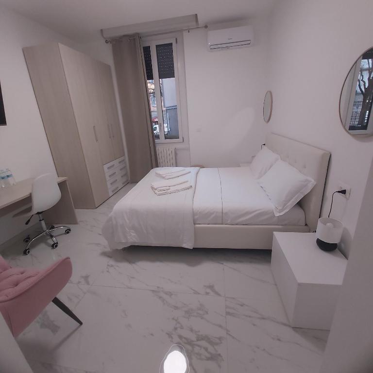 Civico8 - Double Room With Private Bathroom