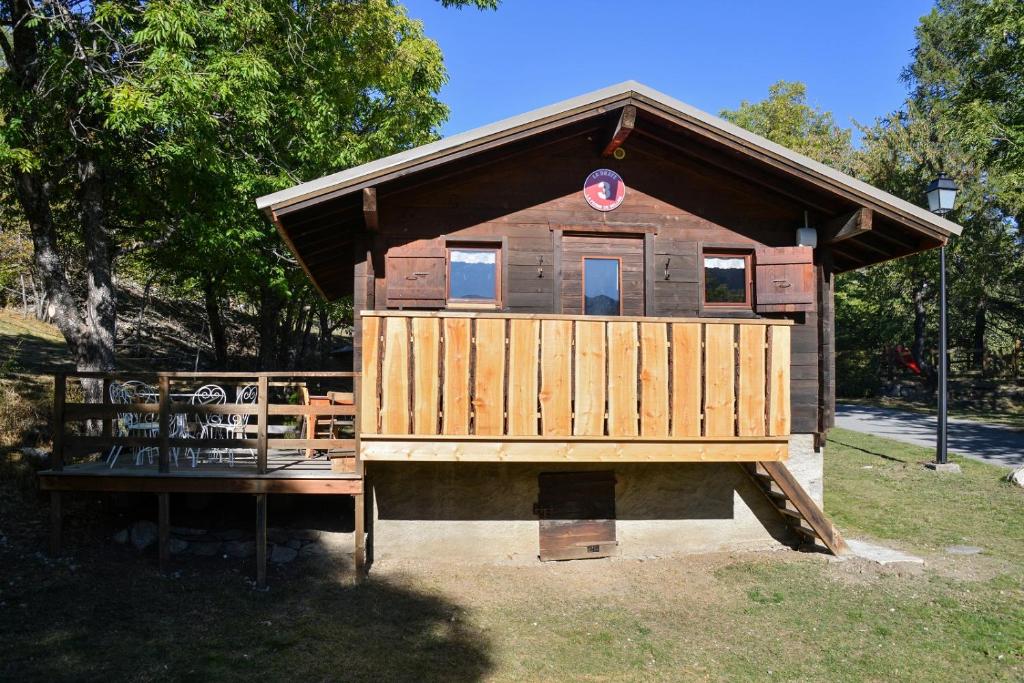 LA FERME de BELLINE Chalets ou Gîtes photo