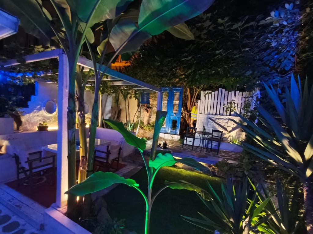 Isalos Trykonos Garden Thessaloniki - Close to Helexpo - Central Oasis with free parking