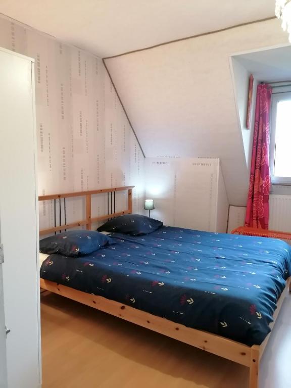 Chambres d hôtes vue mer au gré des marées Plouguerneau Bretagne - Habitación Doble Con Baño Privado