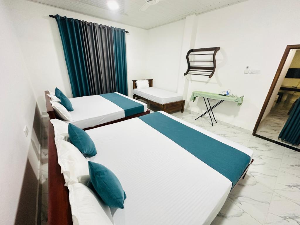 Shanthi Apartments - Familieappartement Met 1 Slaapkamer
