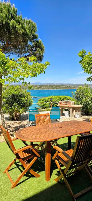 A Mare T3 vue sur mer, au pied des plages