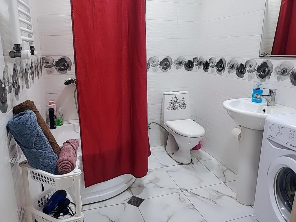 تصویر اتاق‌های Cozy apartment - تصویر ۲