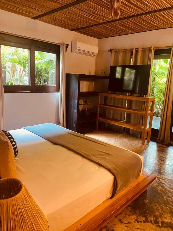 Room at Lua Villas